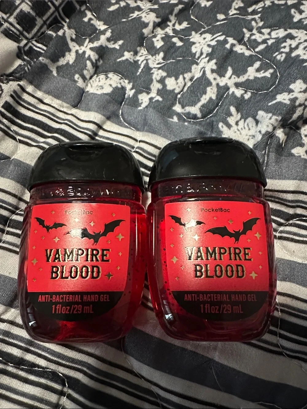 Vampire Blood Pocketbacs (2)